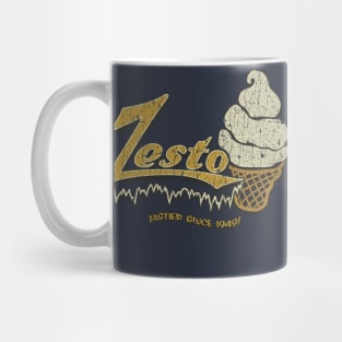 Zesto Drive-In Mug